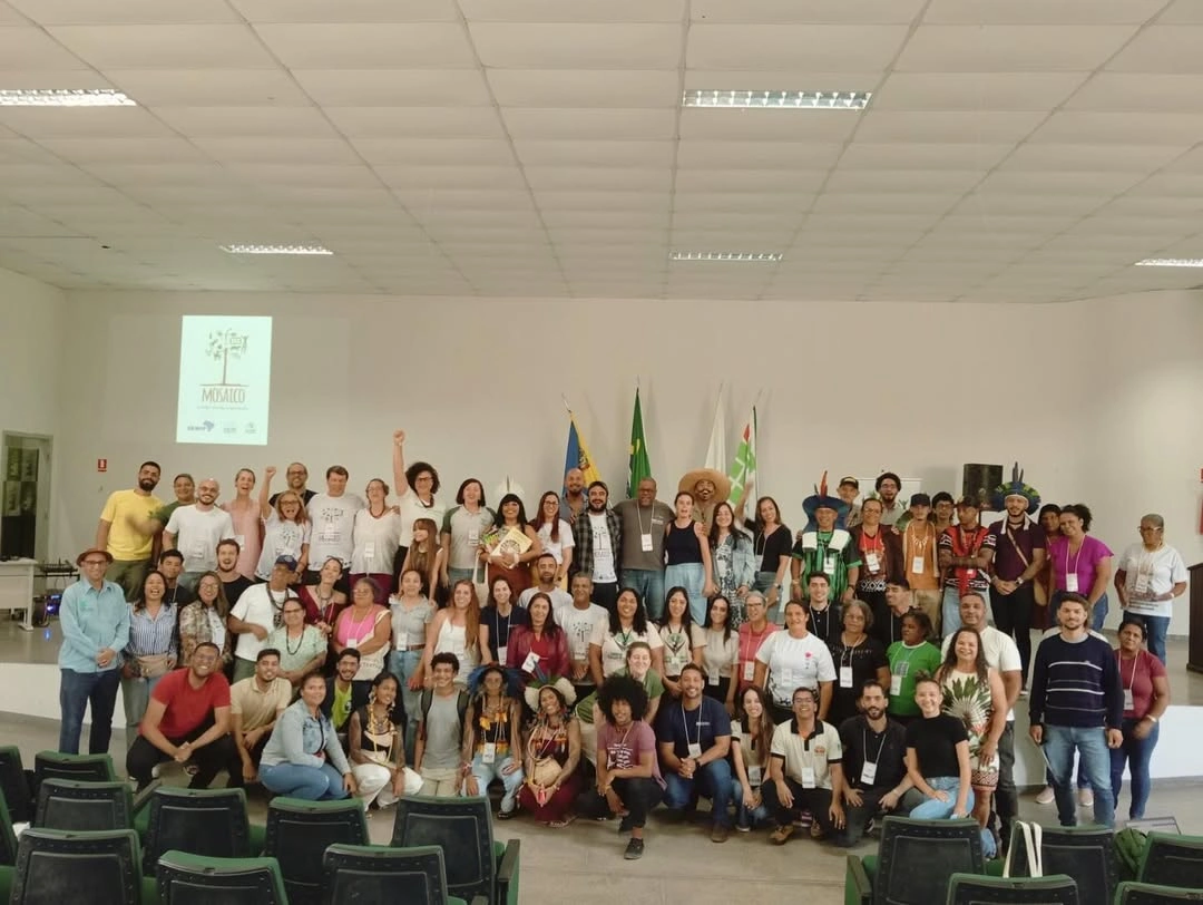Mosaico Sertão Veredas-Peruaçu: Conectando Experiências para a Restauração de Escala